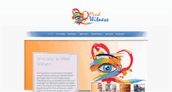 Desktop Screenshot of mindwitness.com
